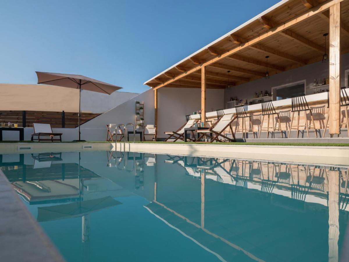 Pasiphae Hotel Малиа Екстериор снимка