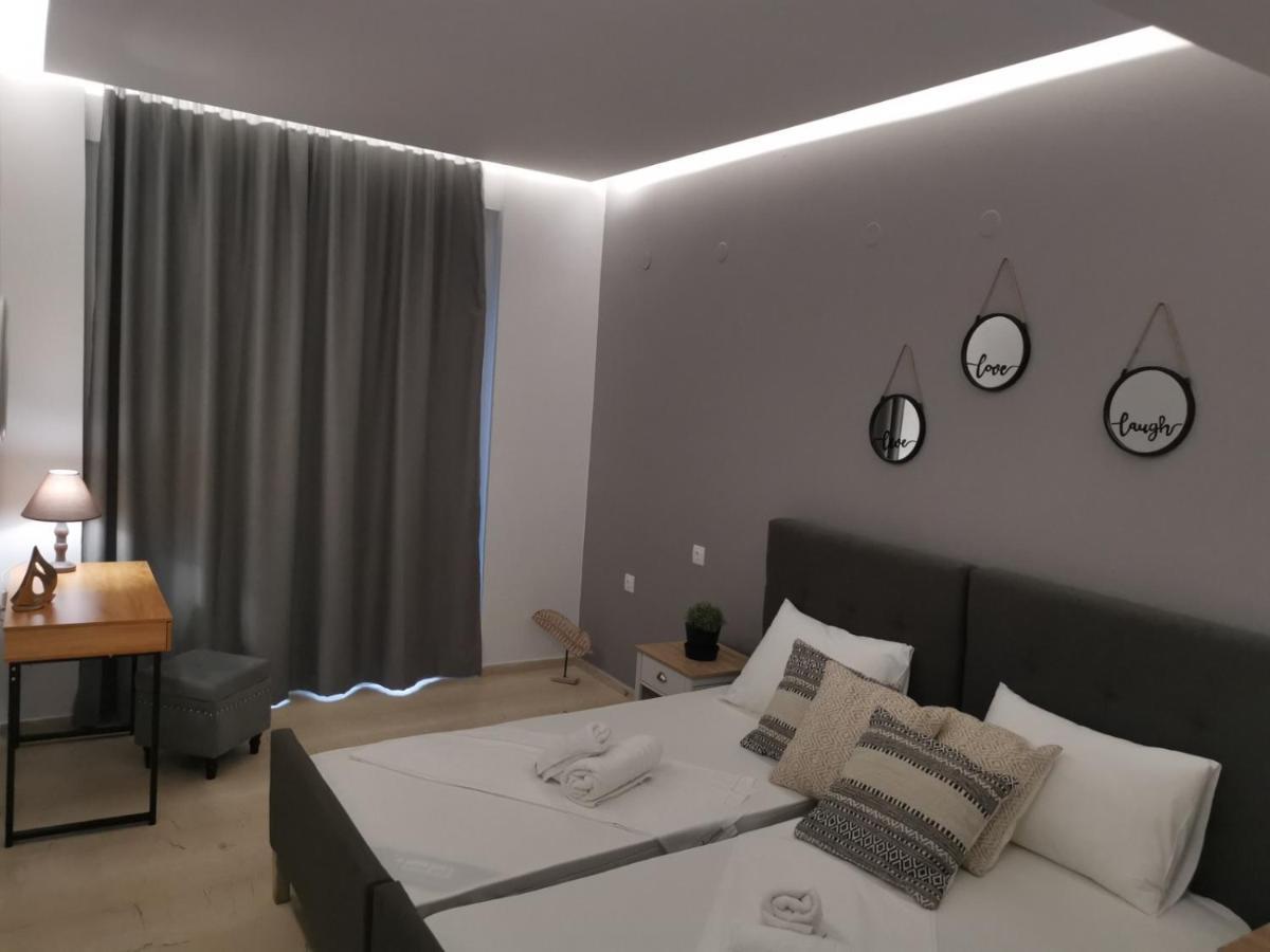 Pasiphae Hotel Малиа Екстериор снимка