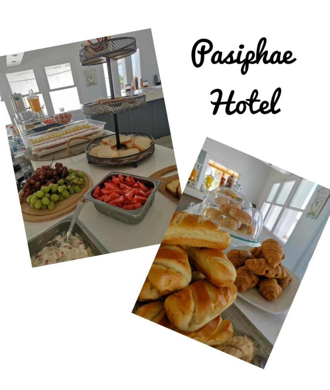 Pasiphae Hotel Малиа Екстериор снимка