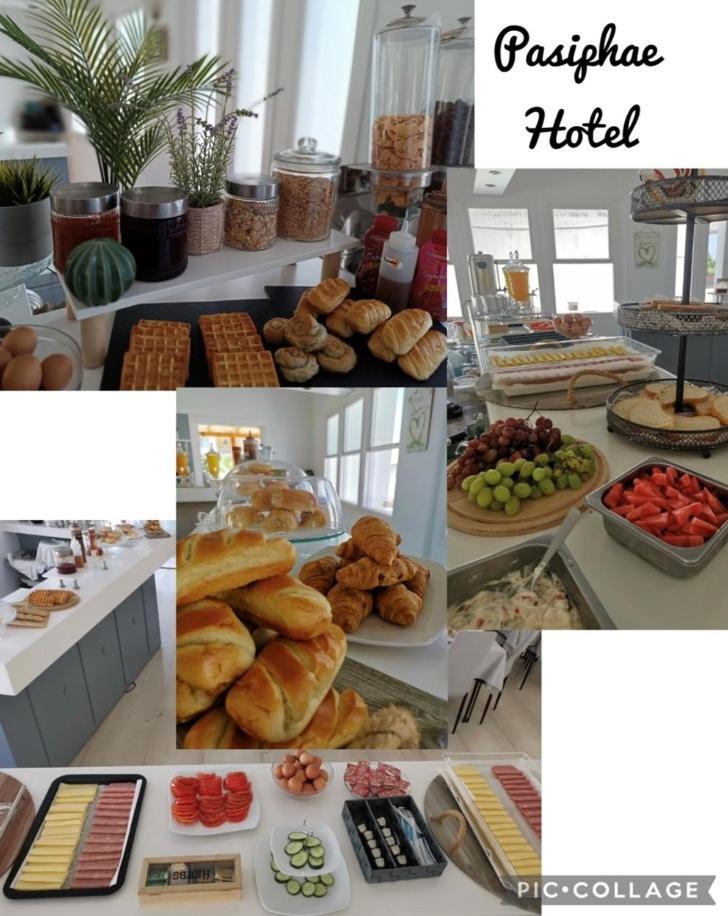 Pasiphae Hotel Малиа Екстериор снимка