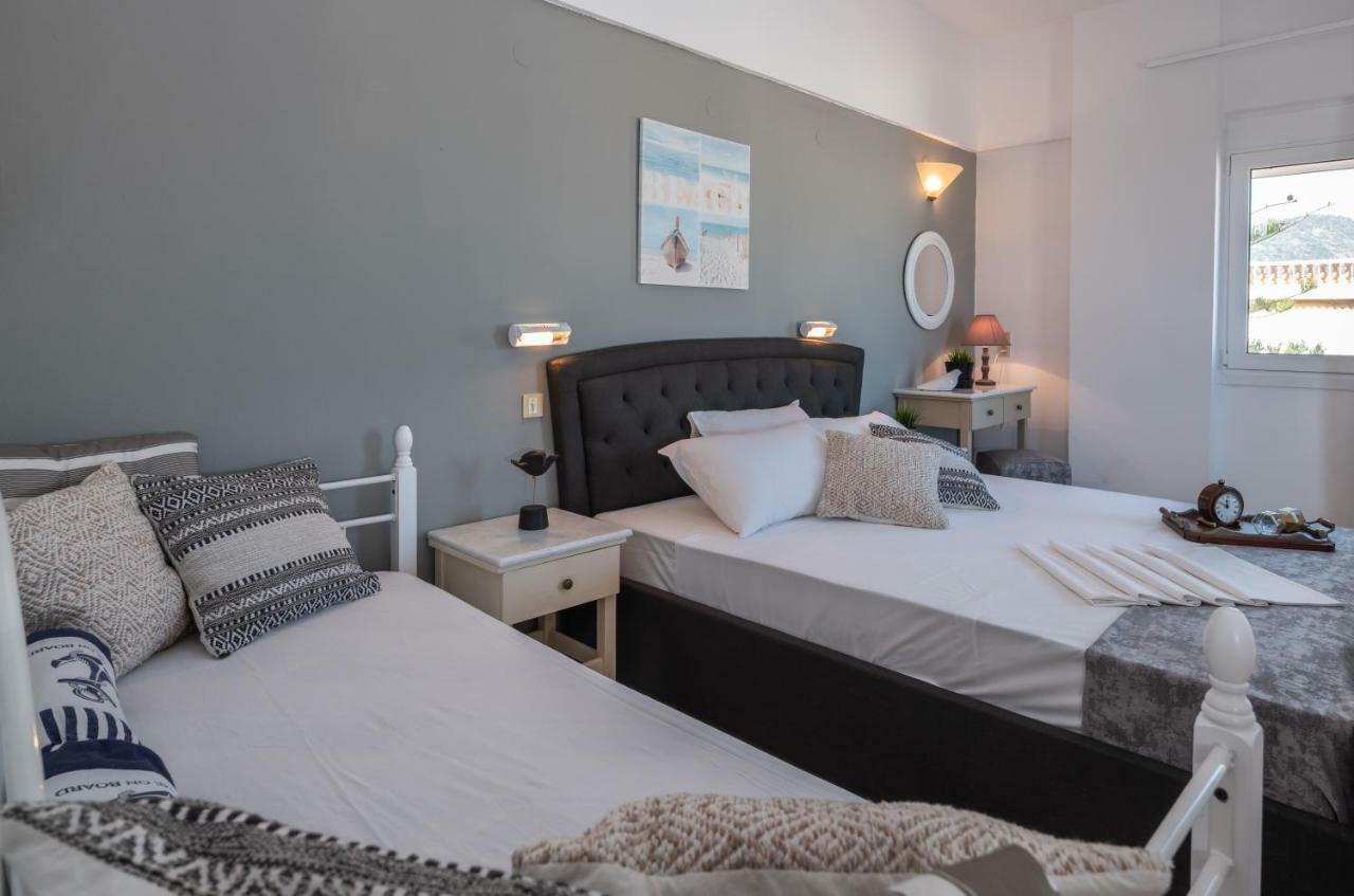 Pasiphae Hotel Малиа Екстериор снимка