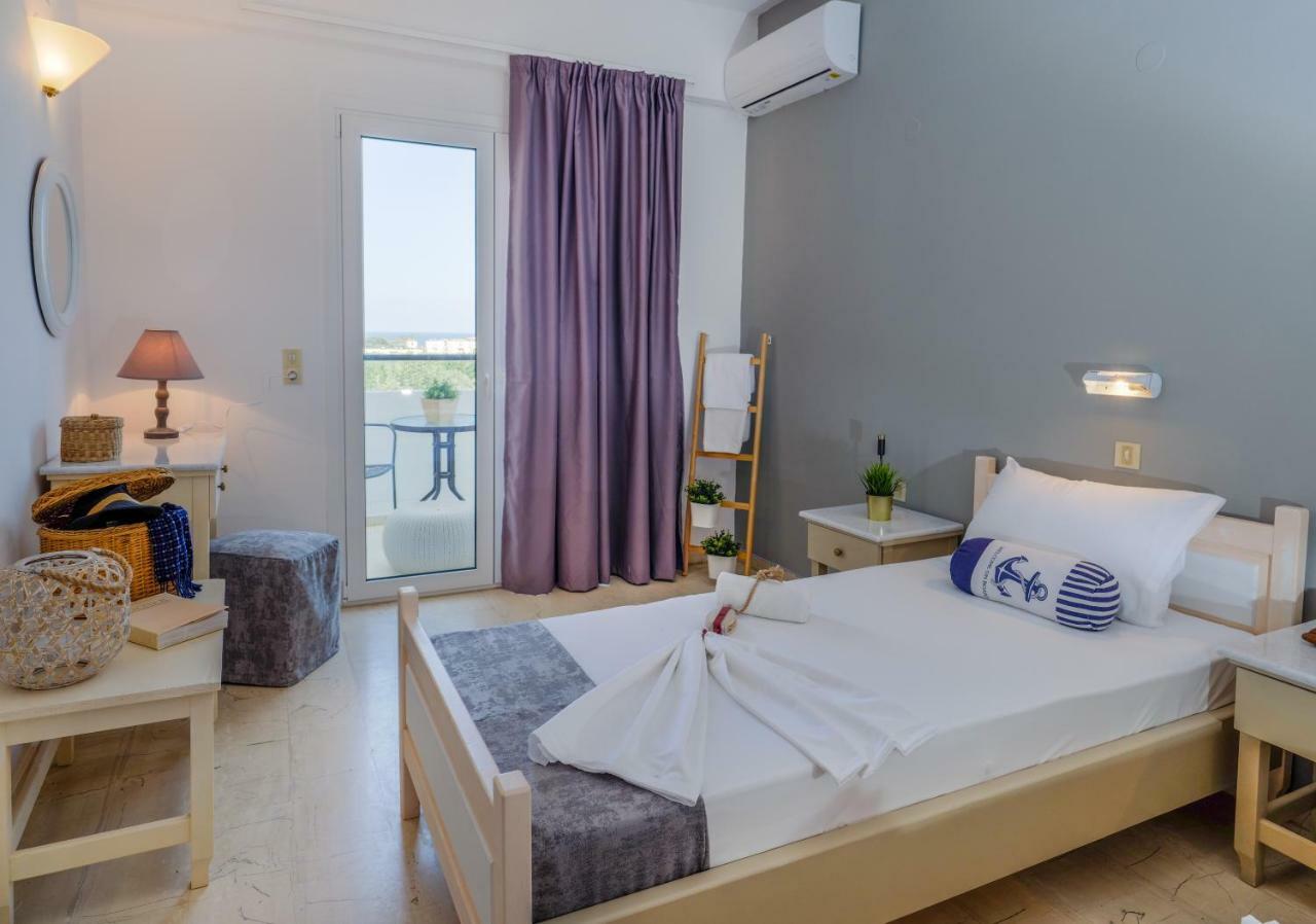 Pasiphae Hotel Малиа Екстериор снимка