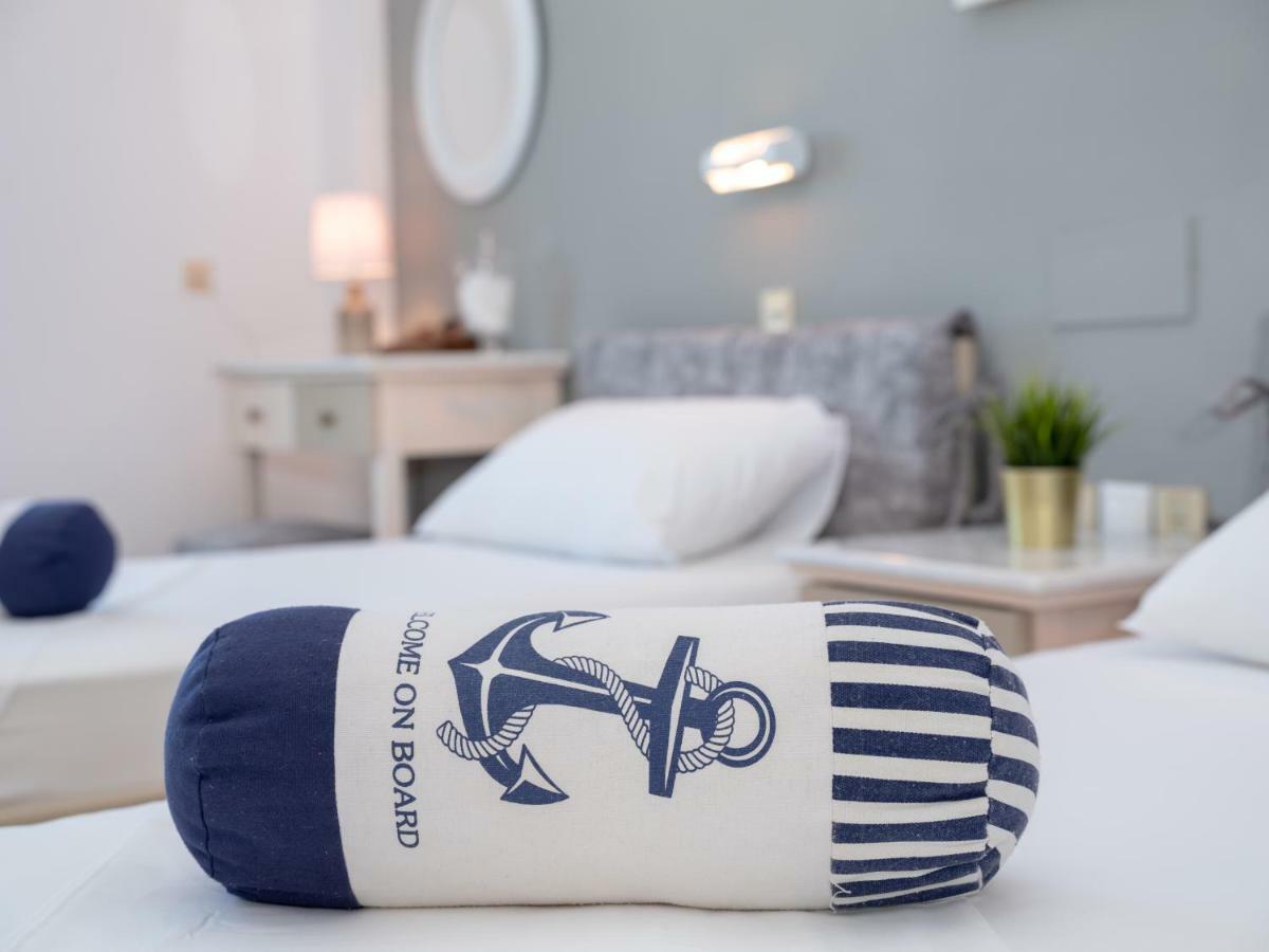 Pasiphae Hotel Малиа Екстериор снимка