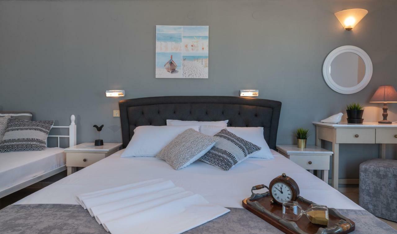 Pasiphae Hotel Малиа Екстериор снимка