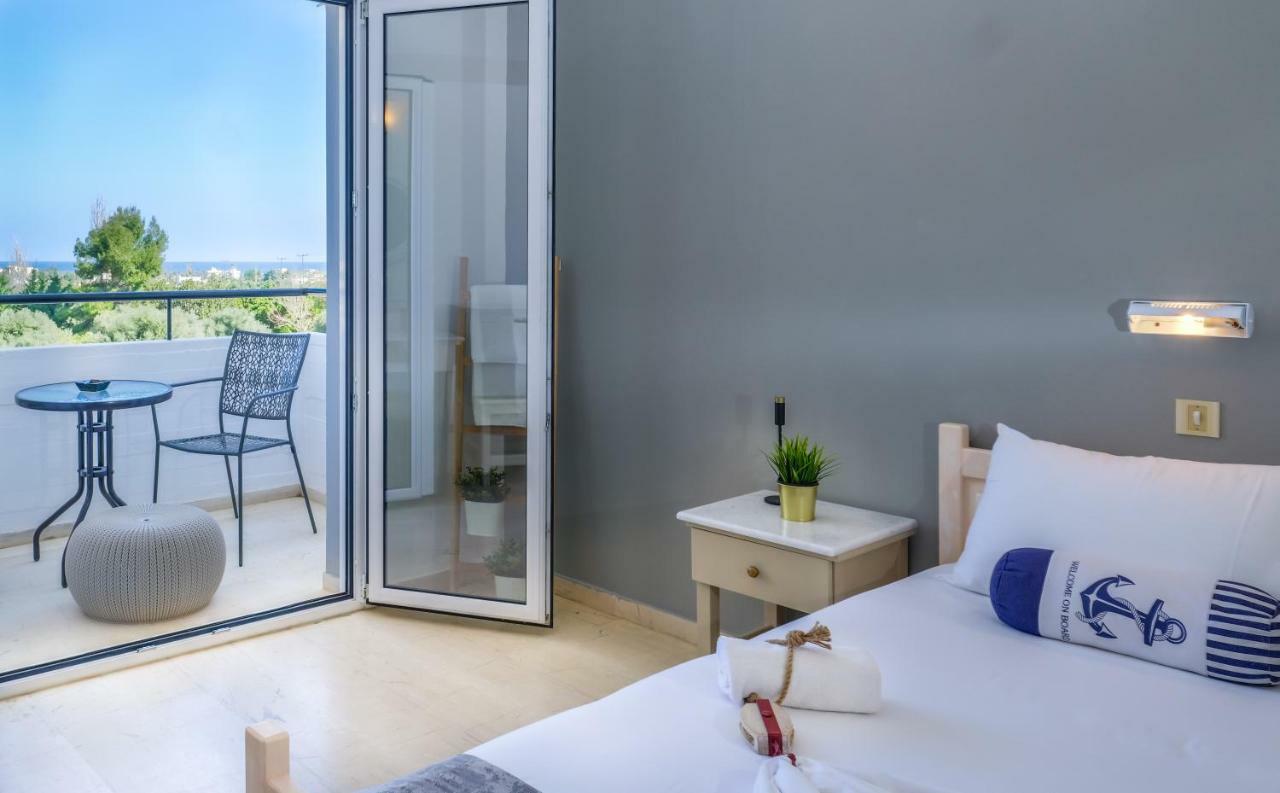 Pasiphae Hotel Малиа Екстериор снимка
